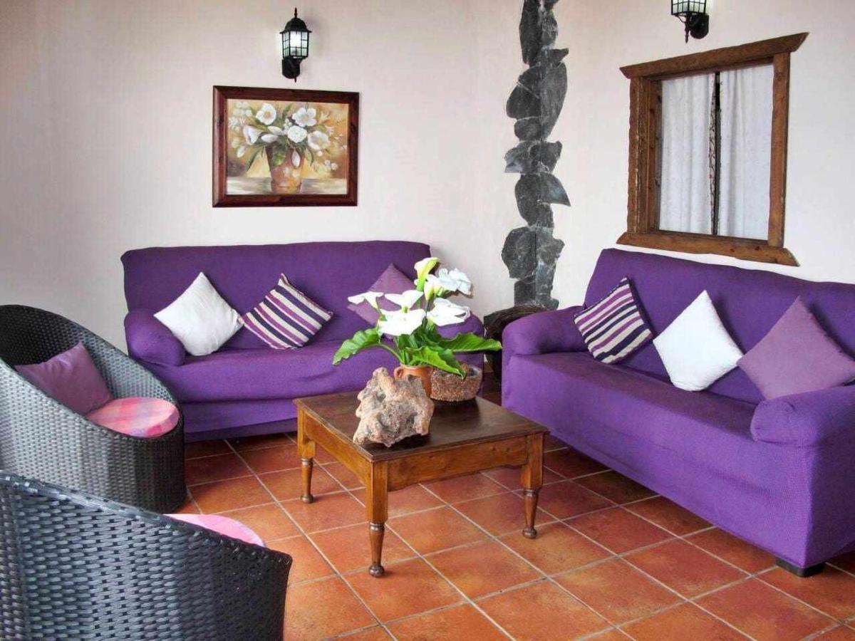 Finca Chona Y Francisco Santa Cruz de Tenerife Zewnętrze zdjęcie